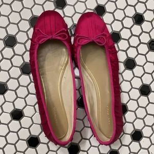 Ann Taylor Emery flats